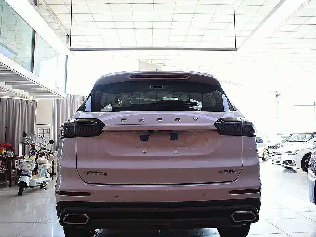 Chery Tiggo 8 — миниатюра 3