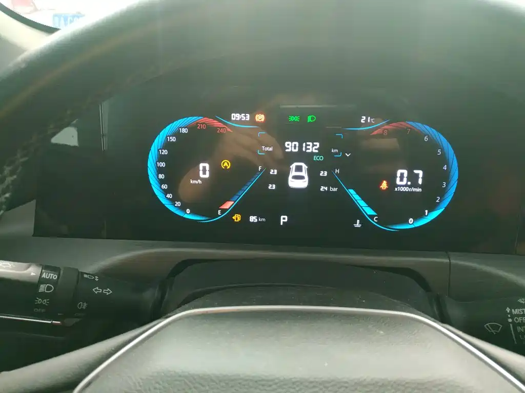 Changan CS35PLUS — миниатюра 12