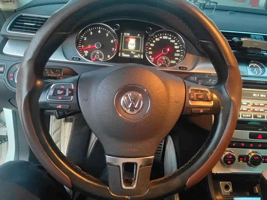 Volkswagen CC — миниатюра 15