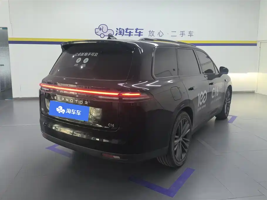 Leapmotor C16 2026 280 6 мест