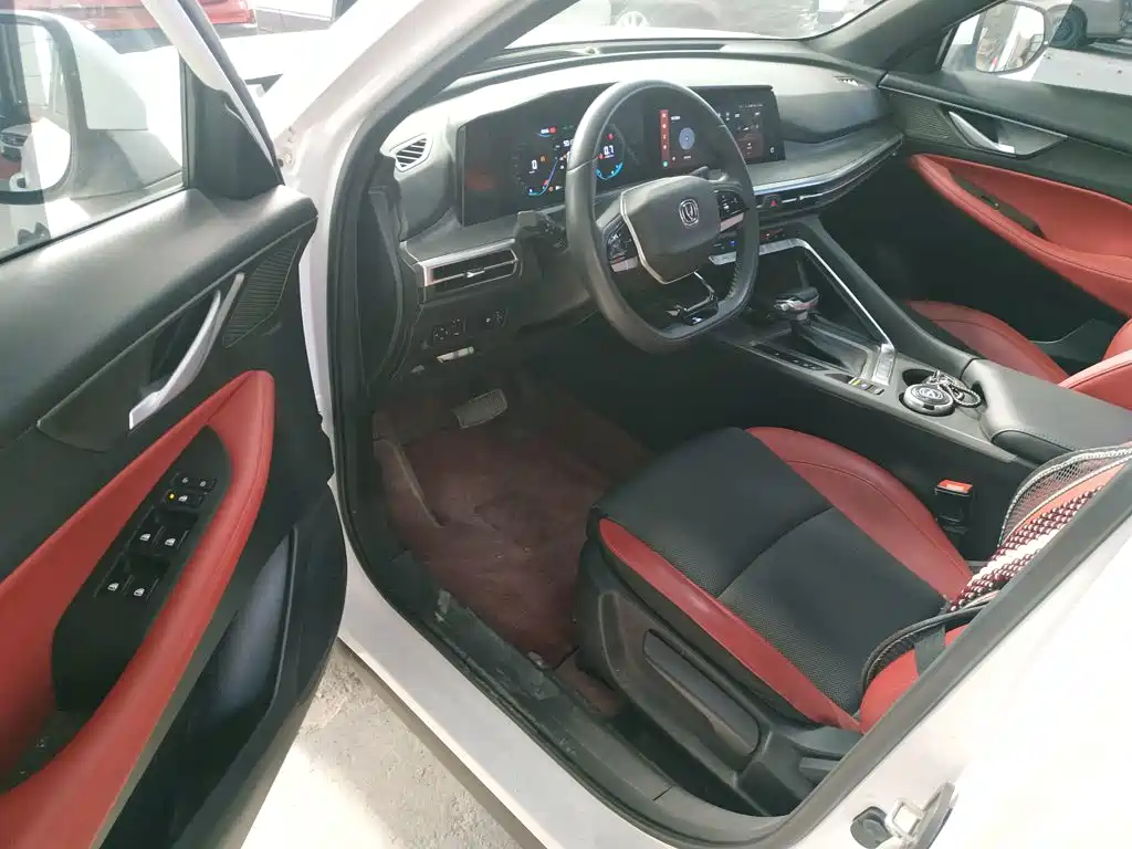 Changan CS35PLUS — миниатюра 16