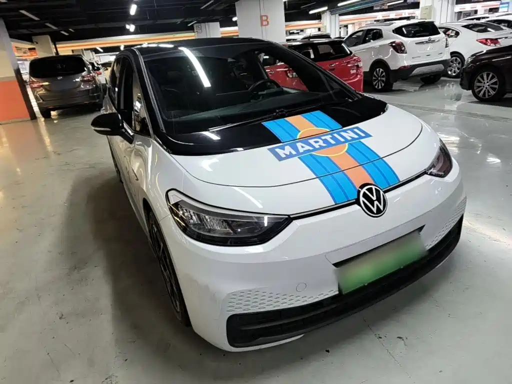 Volkswagen ID.3 — миниатюра 4