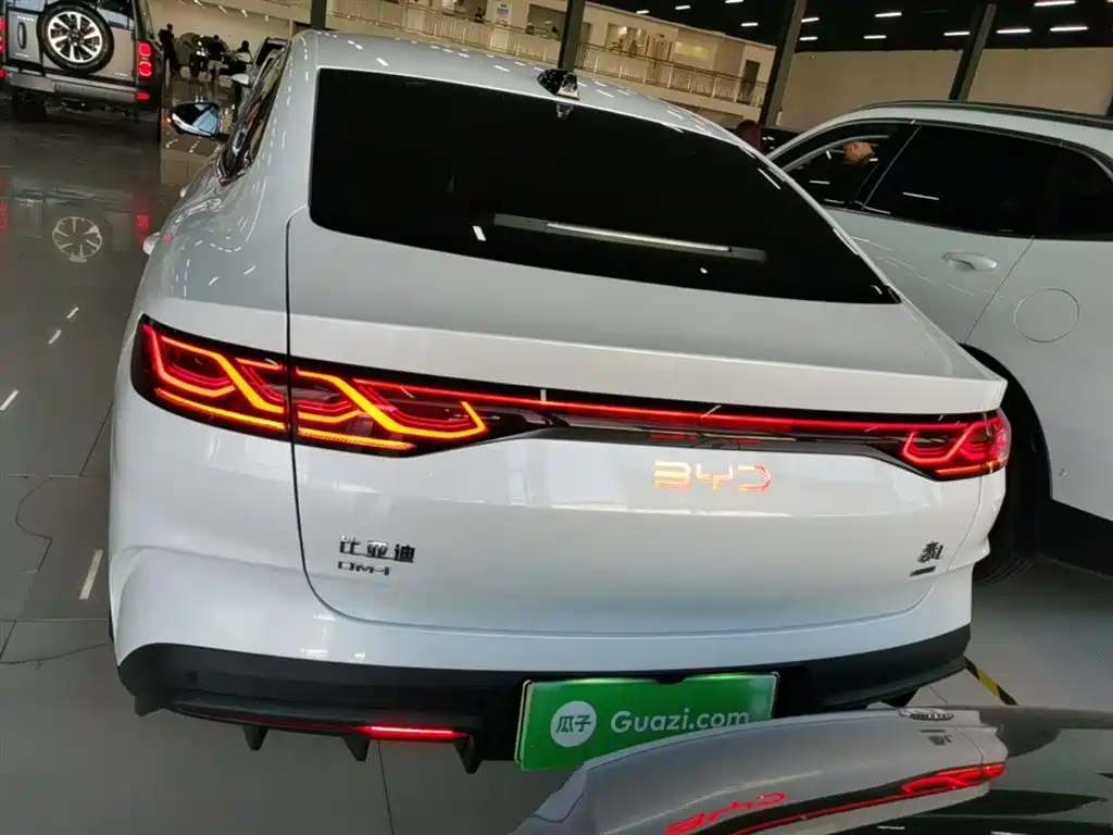 BYD Qin L L 2026 DM-i 128KM Lead