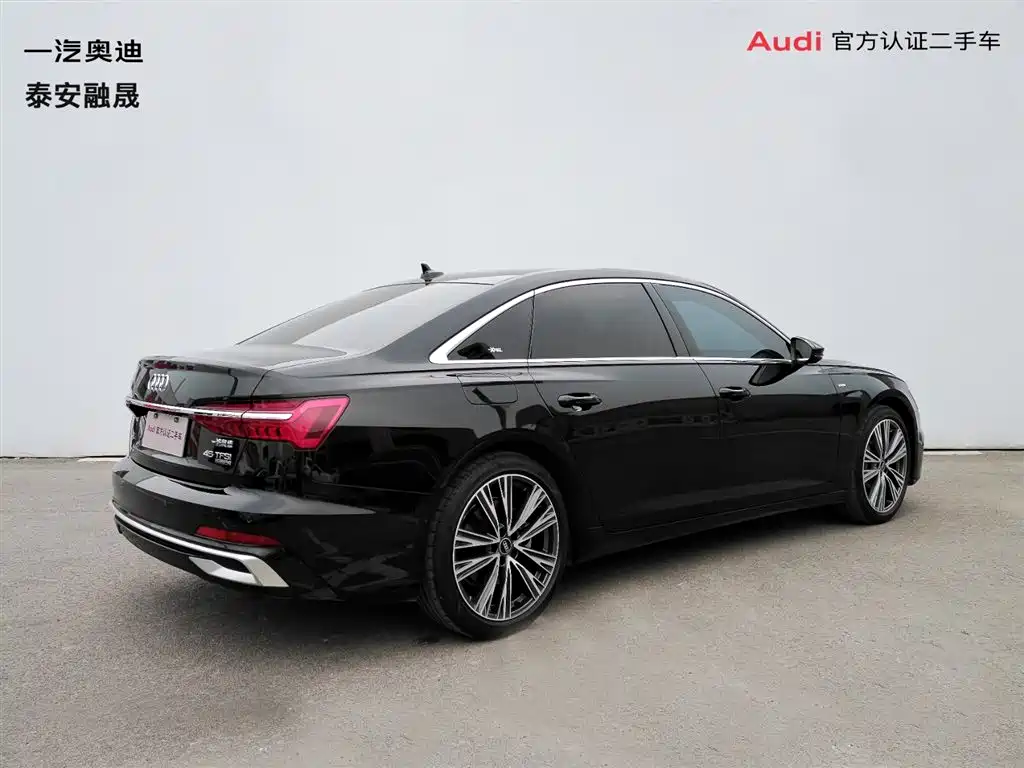Audi A6L 2023 45 TFSI quattro Premium