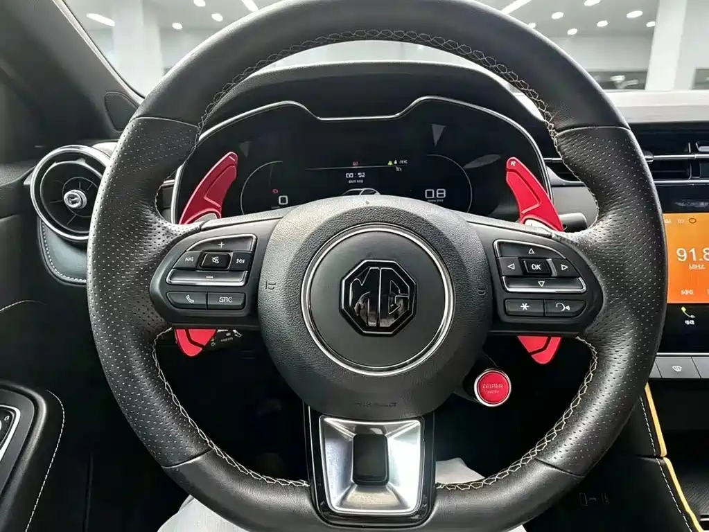 MG MG6 — миниатюра 6