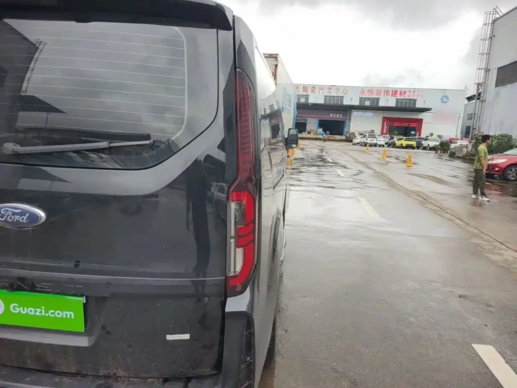 Ford Transit 2023 2.0T AT 7/8/9 мест