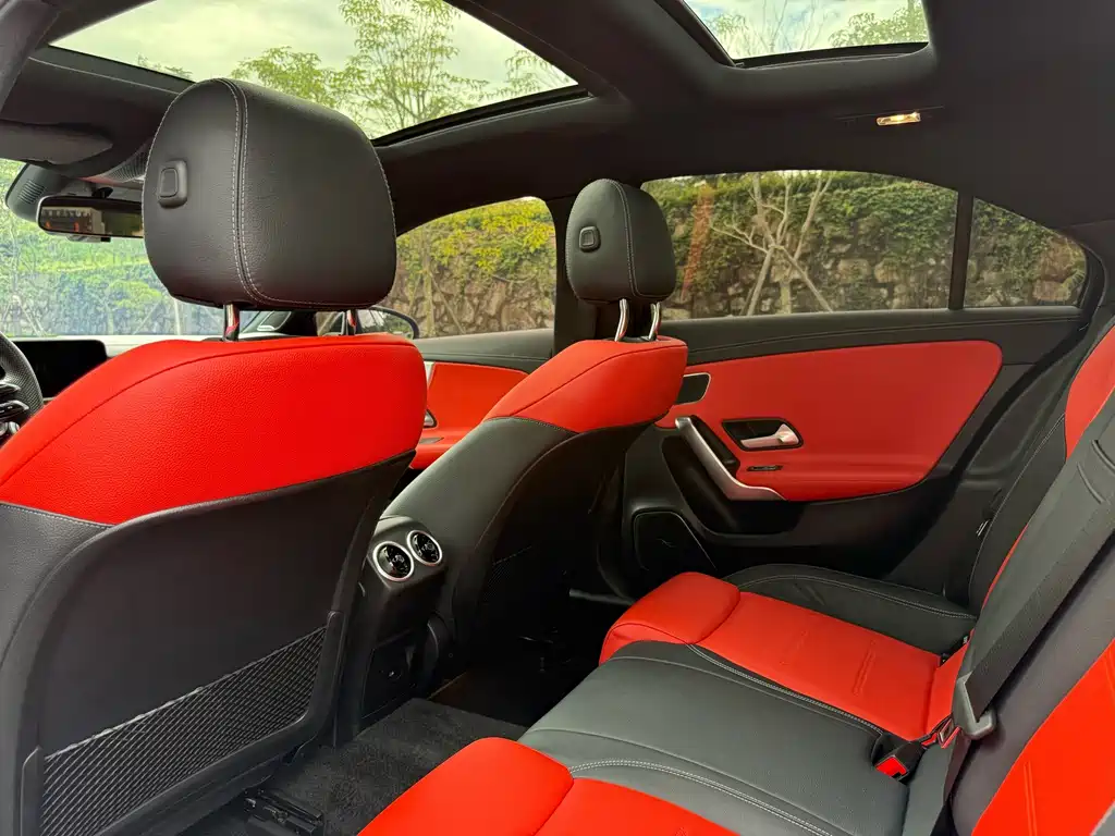 Mercedes-Benz A-Class AMG — миниатюра 6