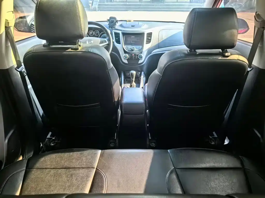 Changan CS35 — миниатюра 20