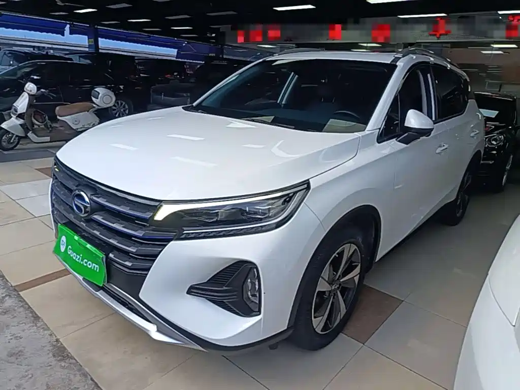 GAC Motor GS4 Hybrid — миниатюра 2