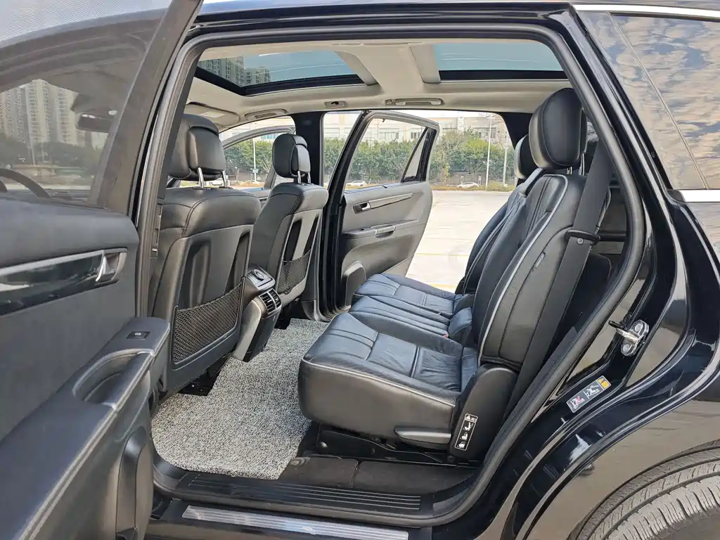 Mercedes-Benz R-Class R 320 4MATIC Business Type Treasure Edition, фото 13
