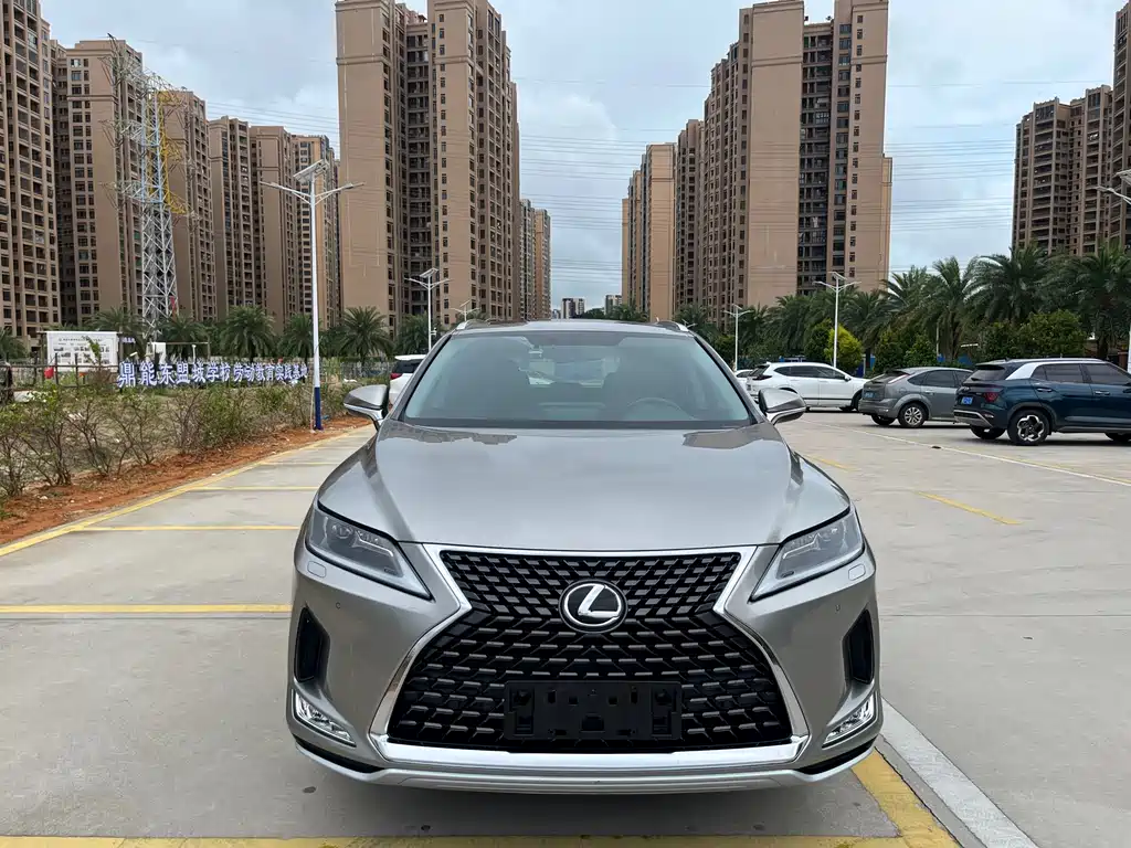 LEXUS RX