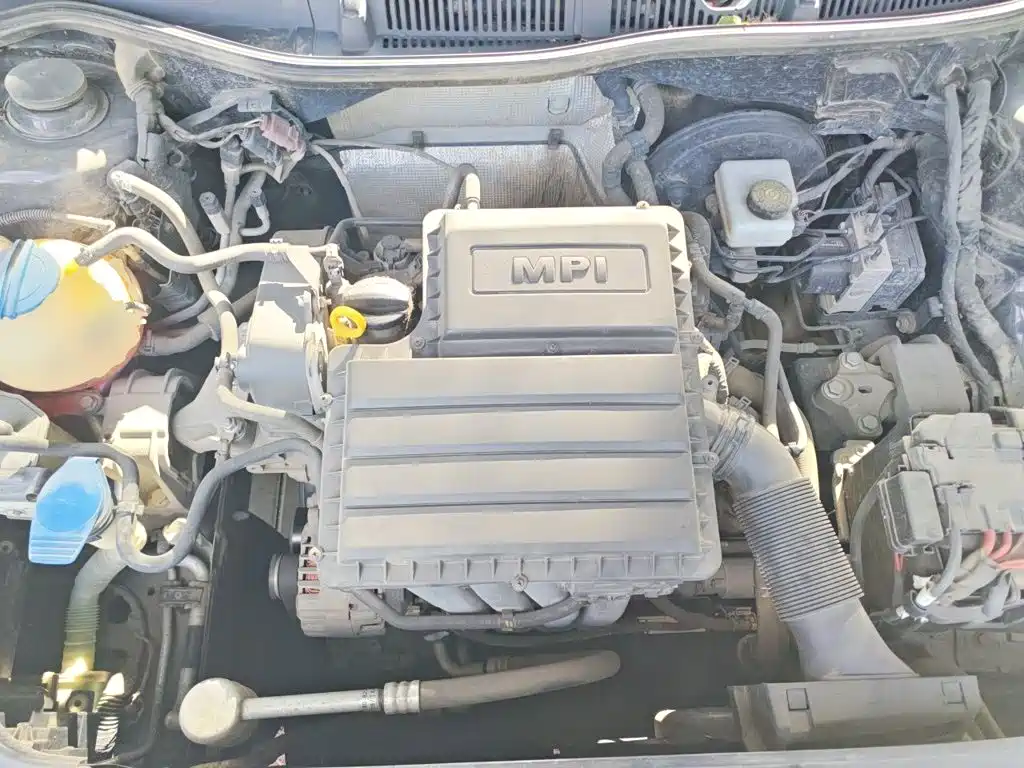 Volkswagen Lavida — миниатюра 11