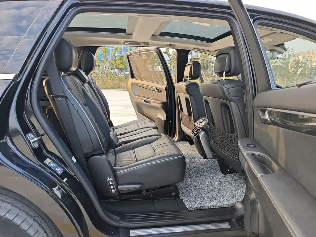 Mercedes-Benz R-Class R 320 4MATIC Business Type Treasure Edition, фото 14