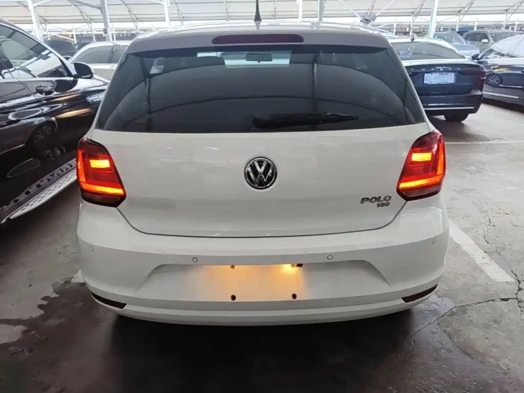 Volkswagen Polo — миниатюра 6