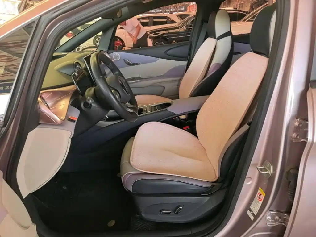 BYD Dolphin — миниатюра 15