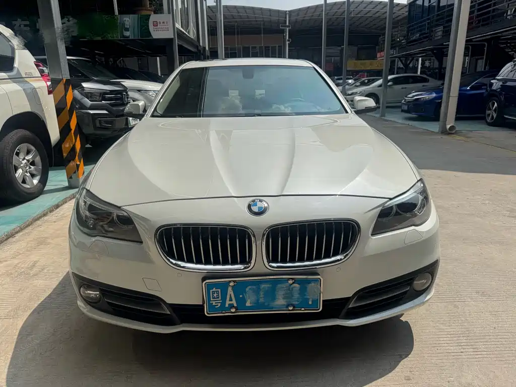 BMW 5 Series — миниатюра 2