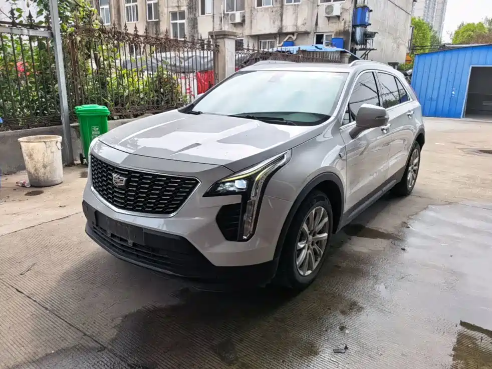 Cadillac XT4 — миниатюра 2