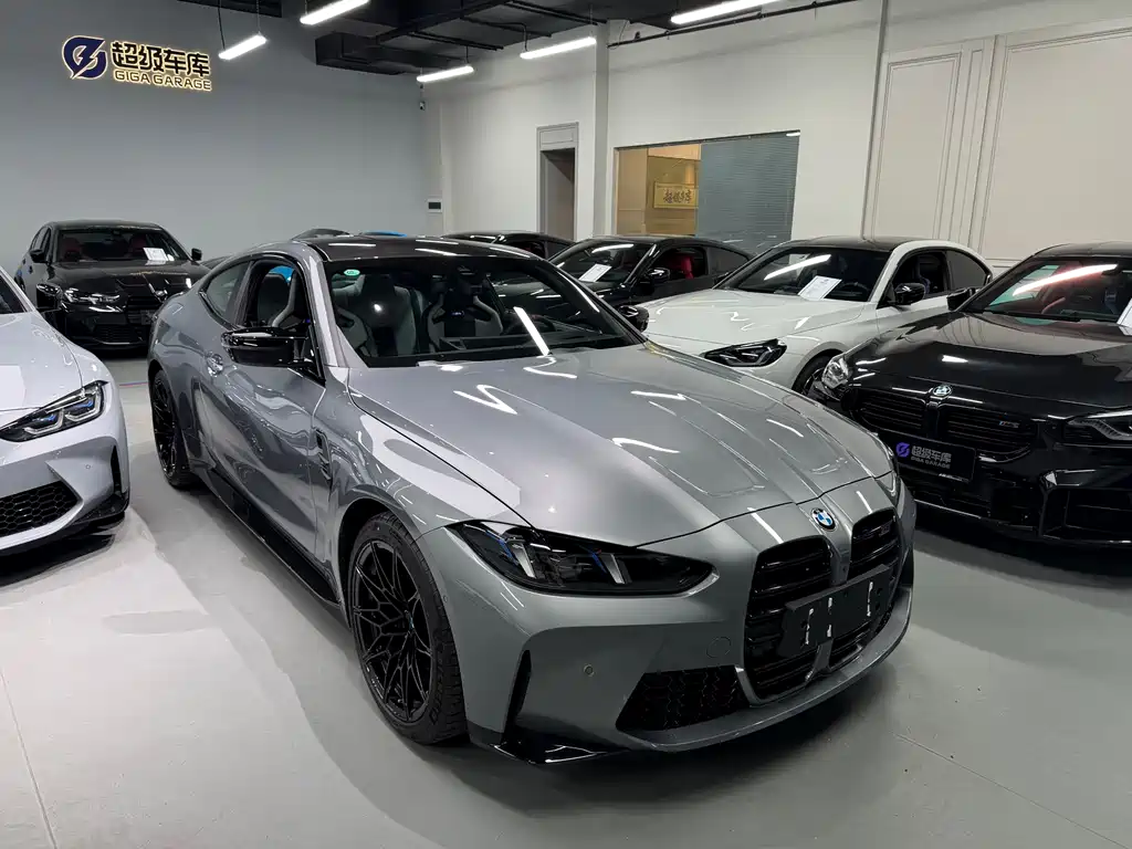 BMW M4 2024 M4 M xDrive