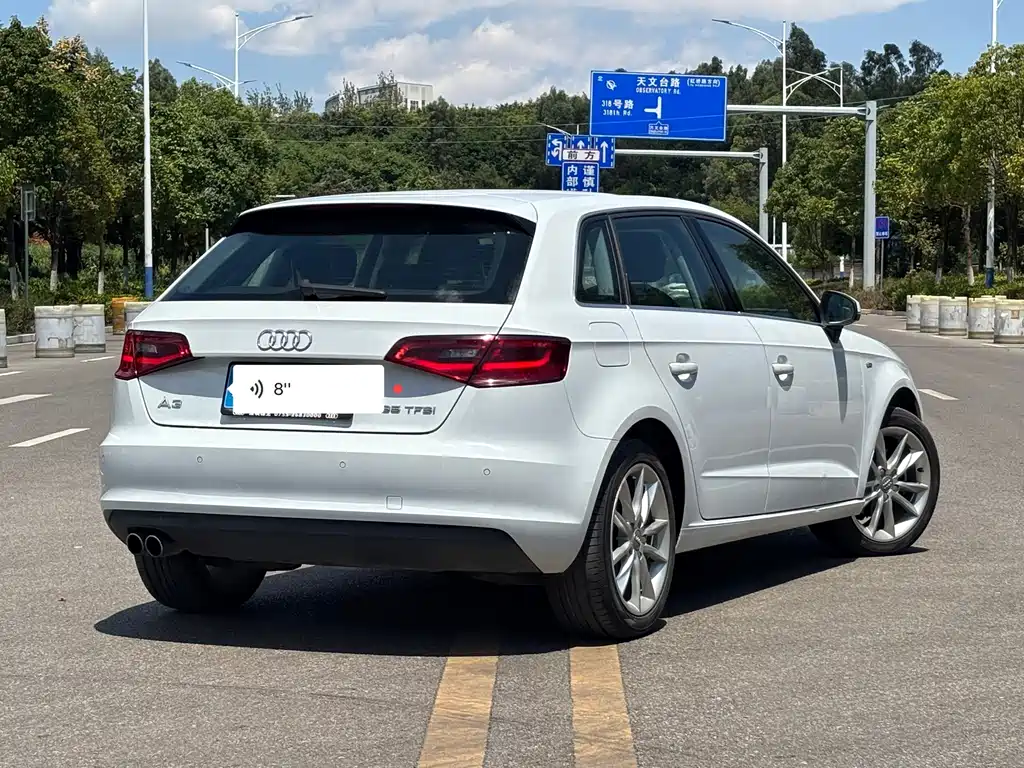 Audi A3 — миниатюра 7