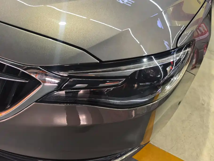 Buick Excelle — миниатюра 5