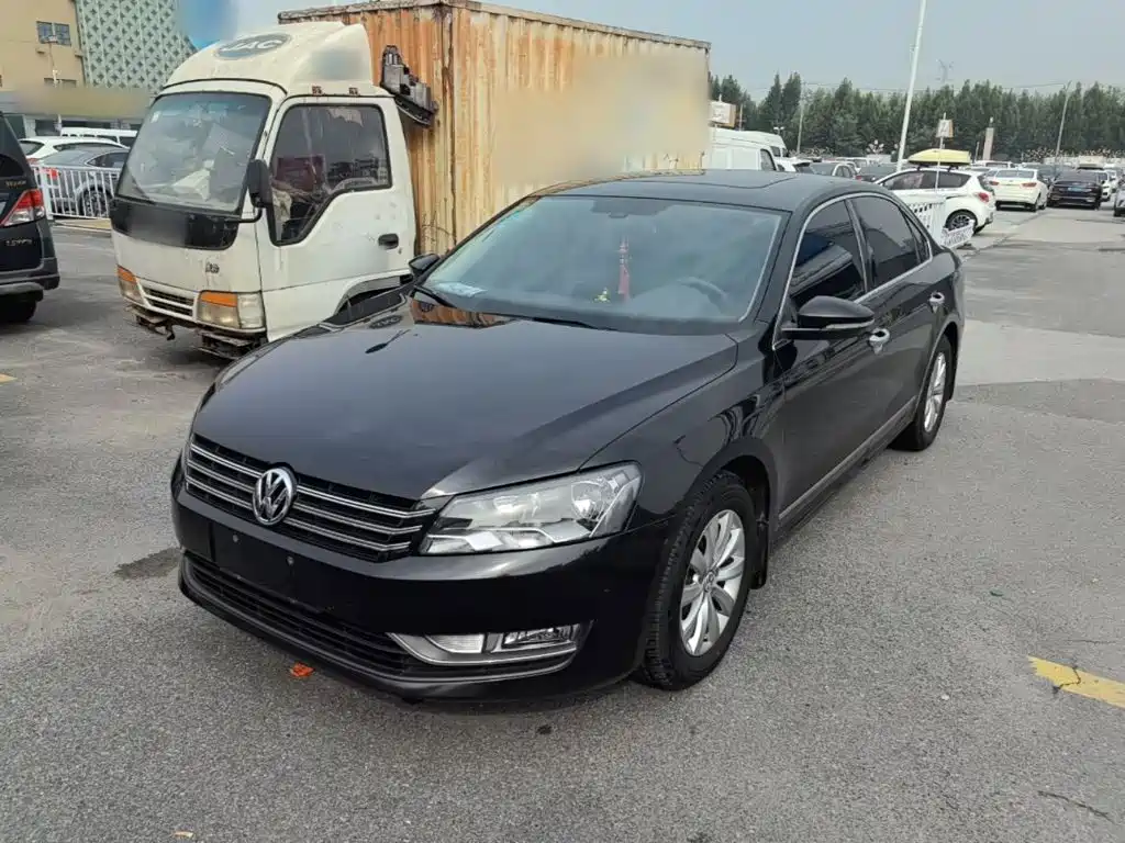 Volkswagen Passat — миниатюра 2