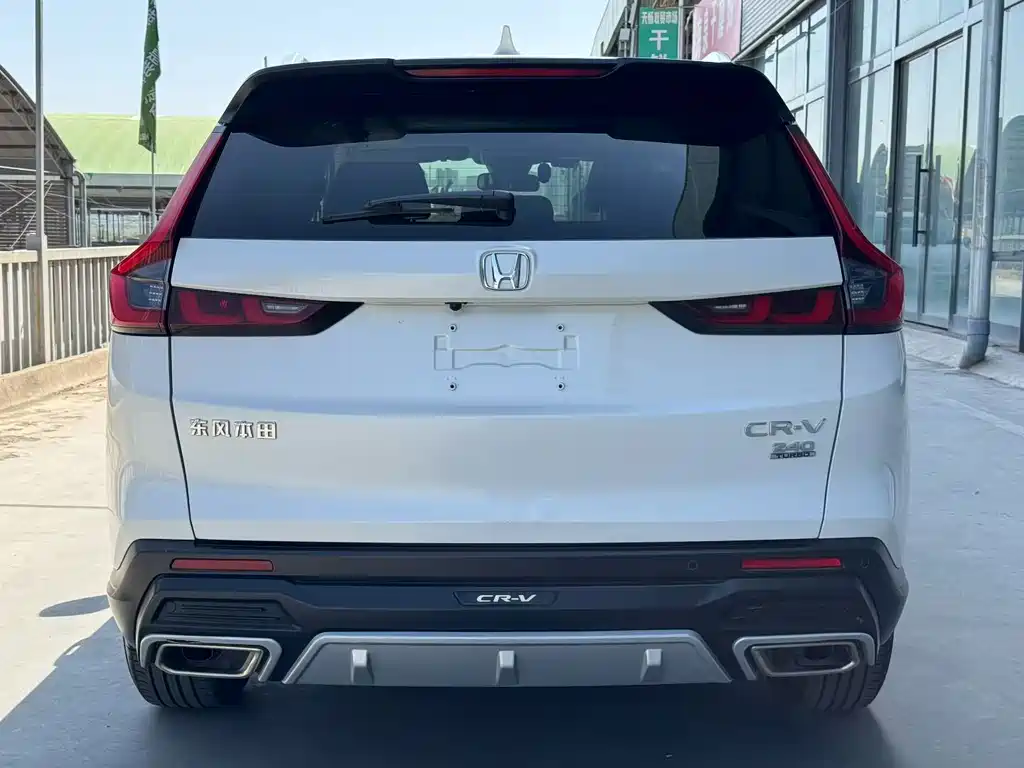 Honda CR-V 2023 — фото 5