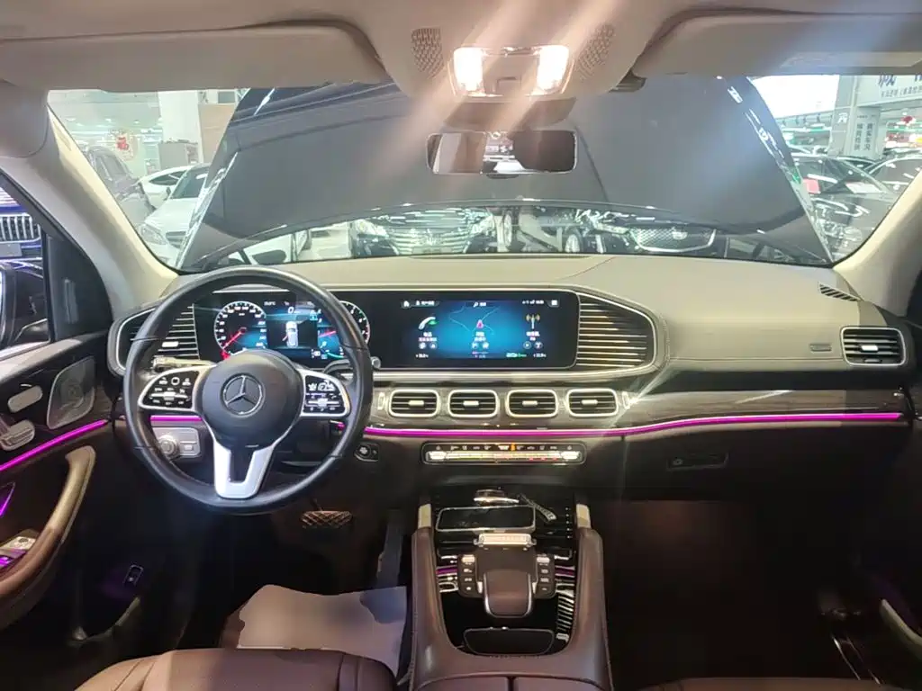Mercedes-Benz GLE 2023 GLE 350 4MATIC Fashion