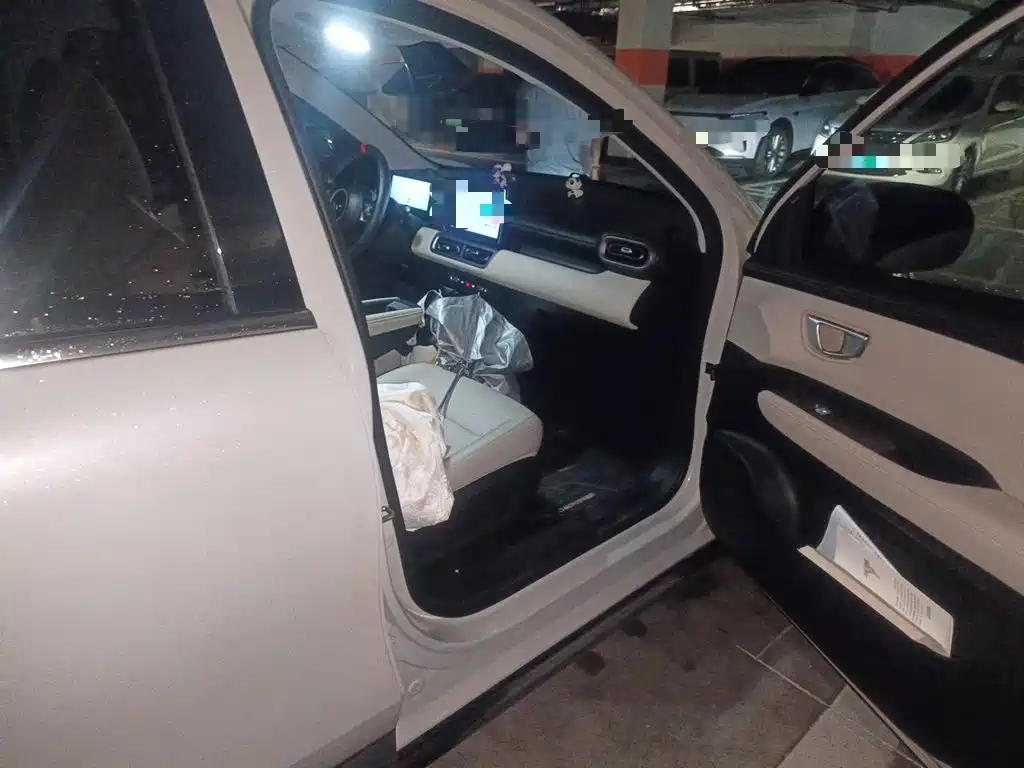 Wuling Bingo PLUS — миниатюра 19