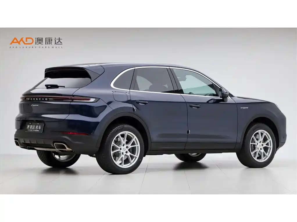 Porsche Cayenne 2024 Cayenne E-Hybrid 2.0T