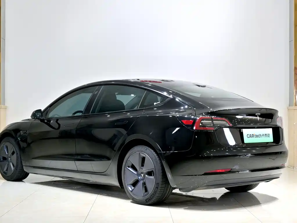 Tesla Model 3 — миниатюра 24