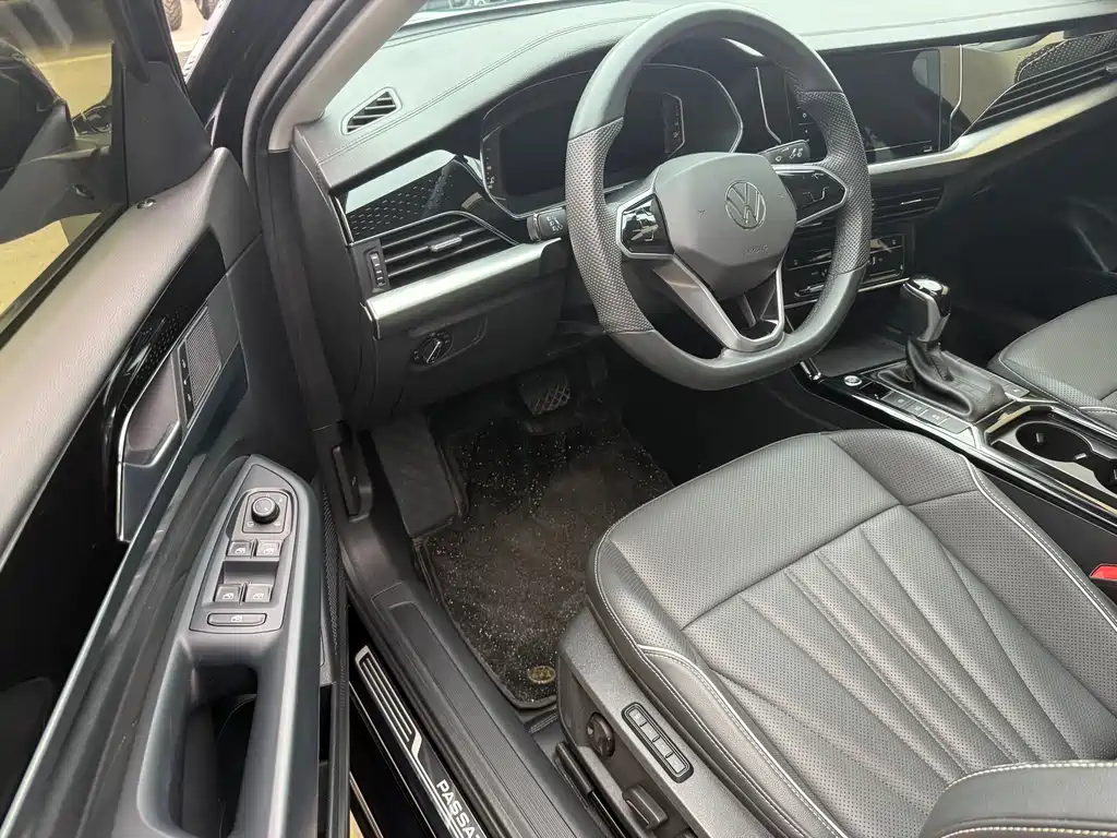 Volkswagen Passat — миниатюра 9