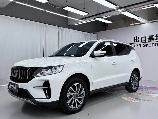2022 Geely FC (Vision)