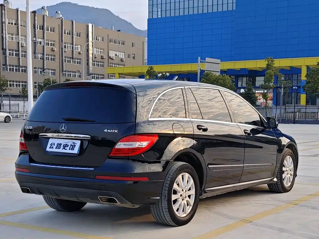 Mercedes-Benz R-Class R 320 4MATIC Business Type Treasure Edition, фото 5