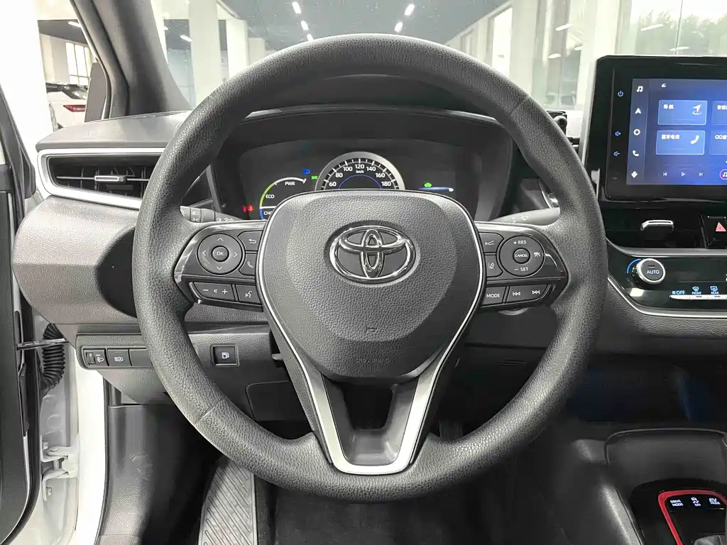 Toyota Corolla Levin 2022 1.8H E-CVT Sport