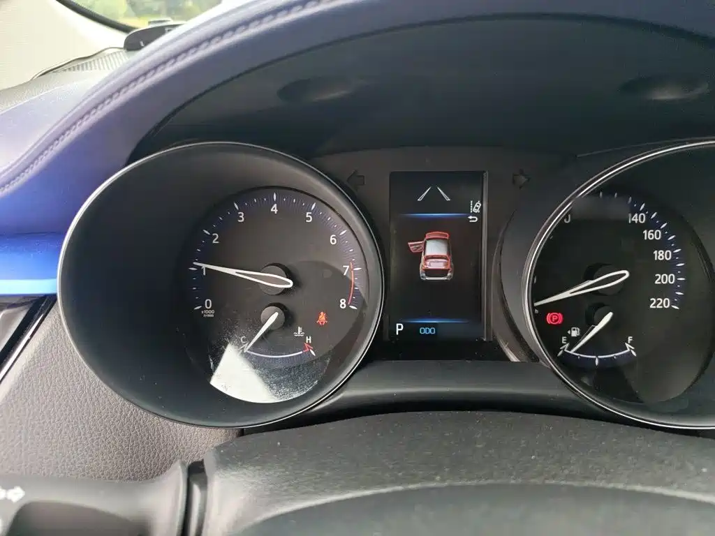 Toyota C-HR — миниатюра 4