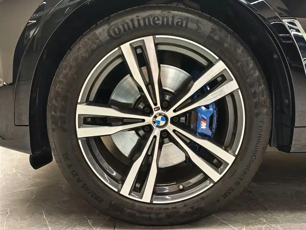 BMW X7 2021 xDrive40i Premium M Sport