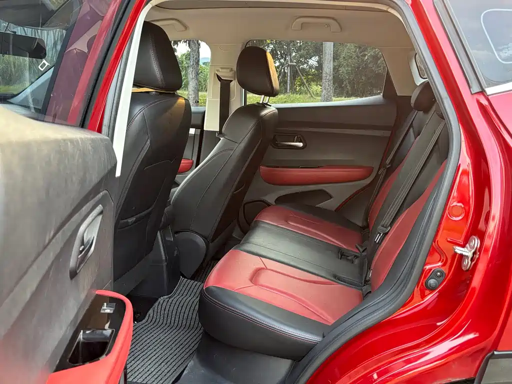 Haval H2s — миниатюра 9