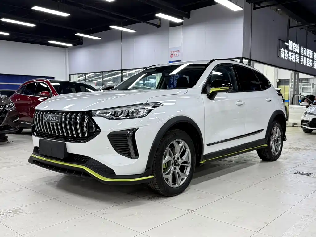 2022 Haval Jolion - zdjęcie 1 z 20