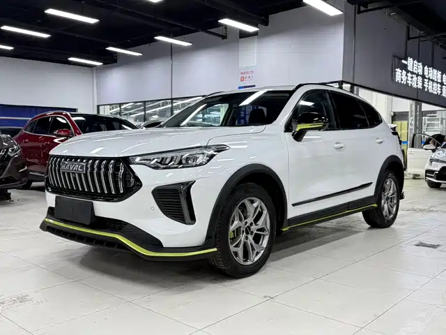 2022 Haval Jolion