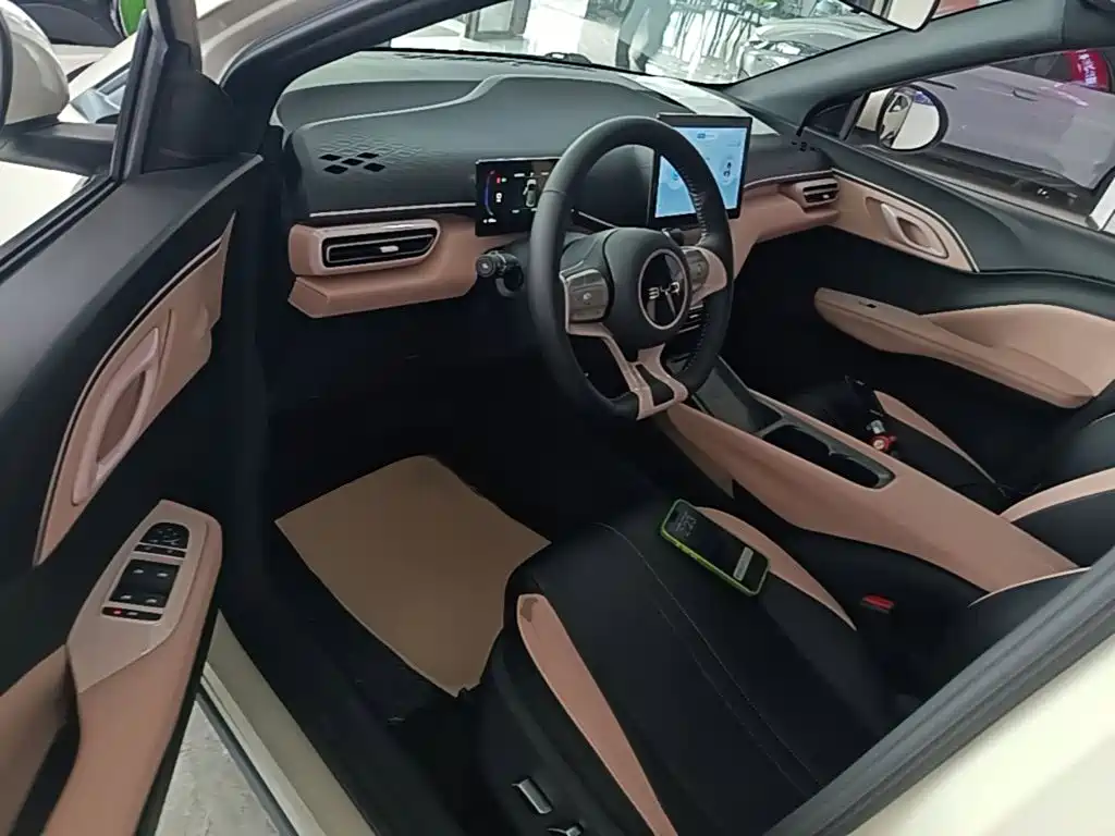 BYD Seagull — миниатюра 16