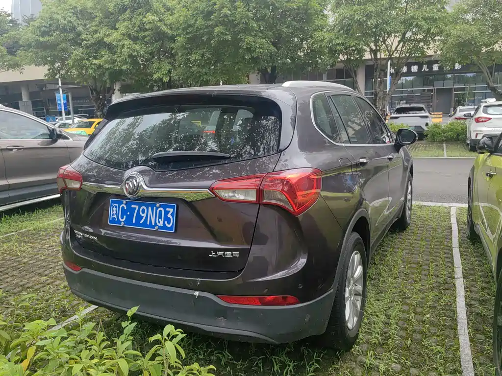 Buick Envision Plus — миниатюра 4