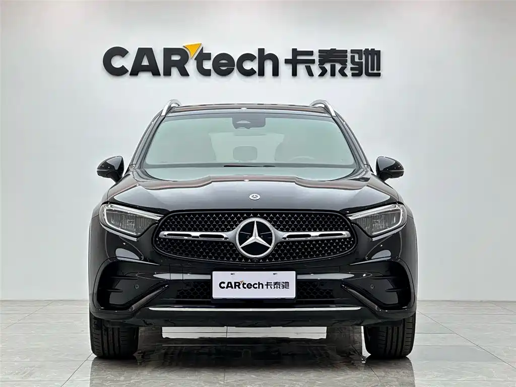Mercedes-Benz GLC 2023 GLC 300 L 4MATIC 5 мест