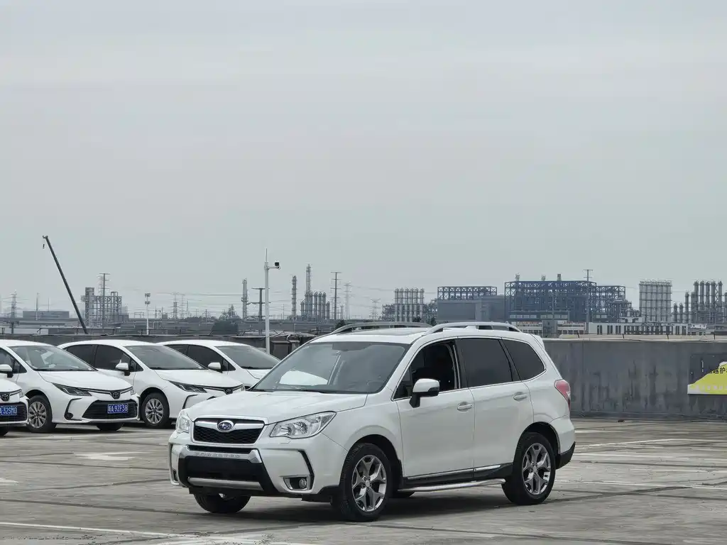 Купить Subaru Forester