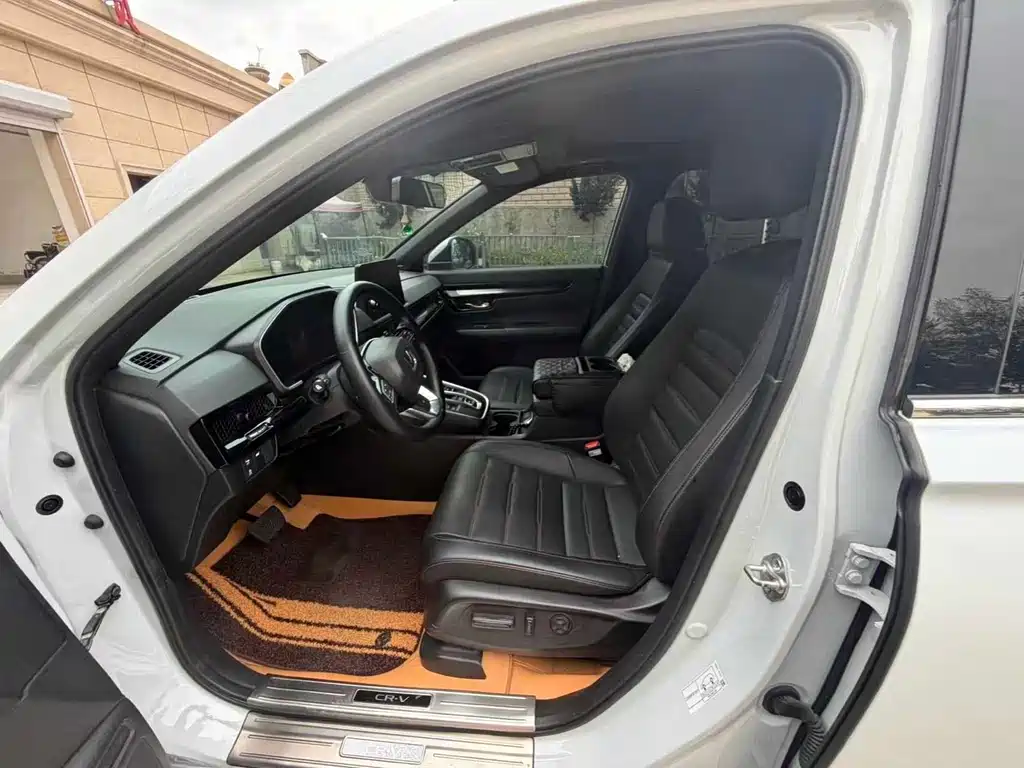 Honda CR-V — миниатюра 4
