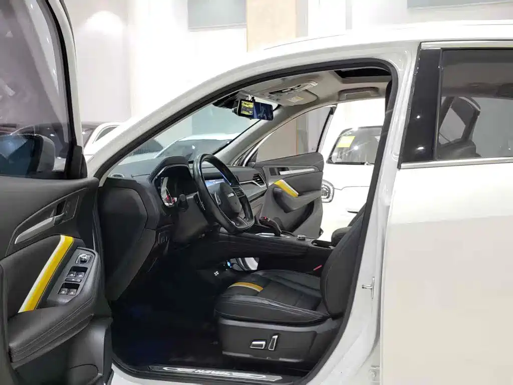 Haval F7x — миниатюра 5