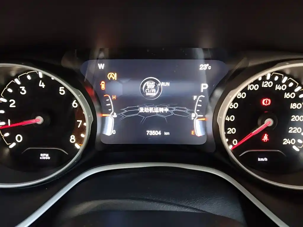 Jeep Compass — миниатюра 12