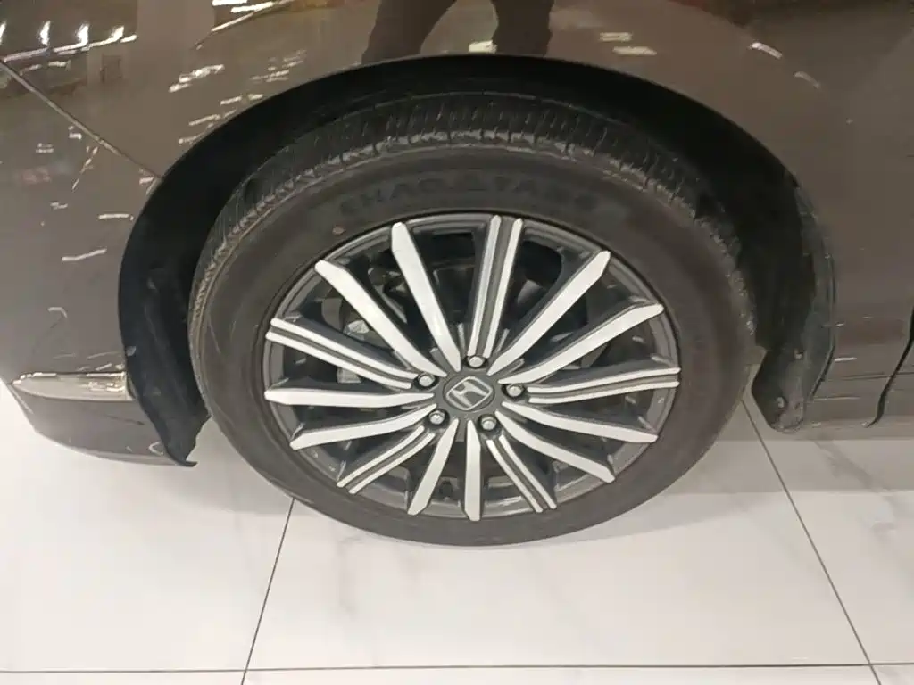 Honda Elysion — миниатюра 23