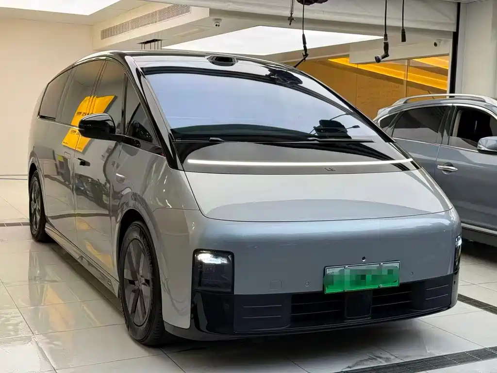 Li Auto Li MEGA — миниатюра 3