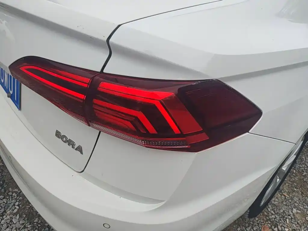 Volkswagen Bora — миниатюра 8