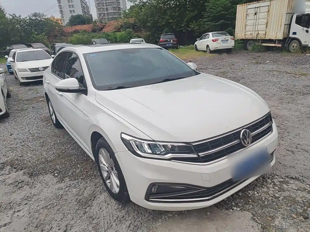 Volkswagen Bora — миниатюра 4